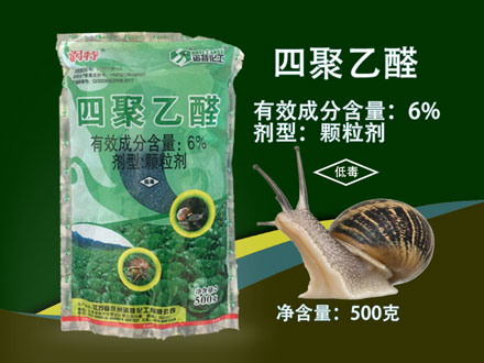 四聚乙醛