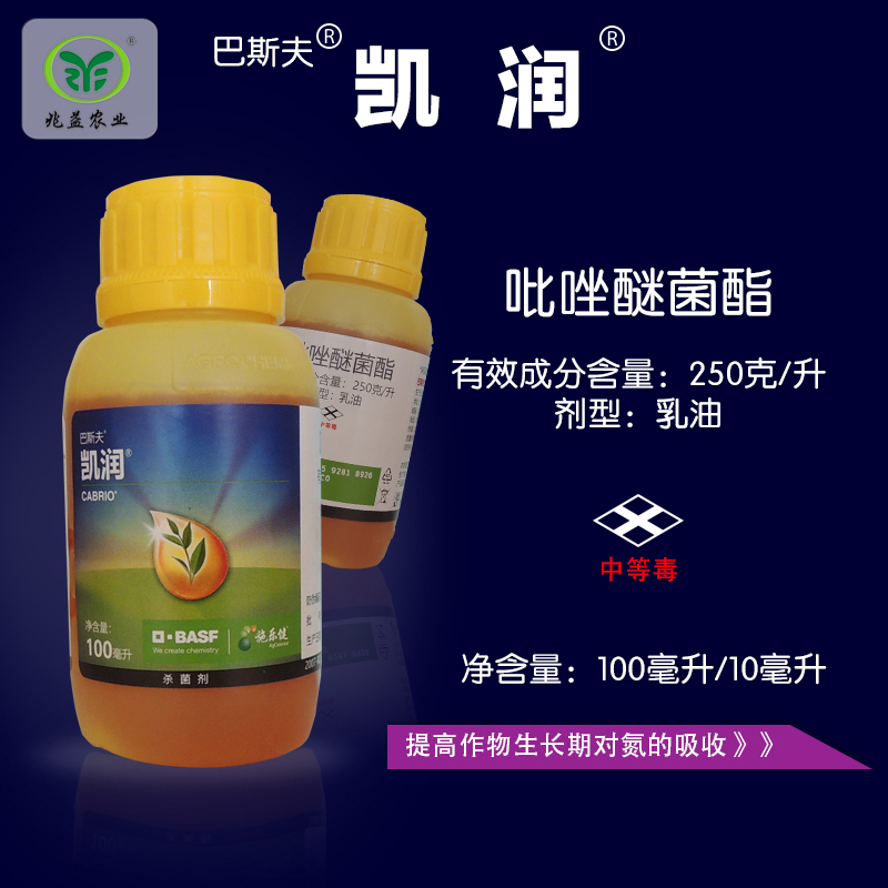 巴斯夫凯润