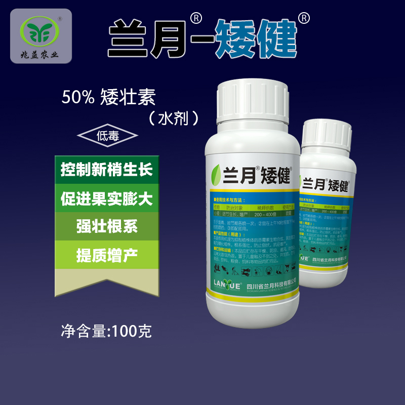 兰月 矮健